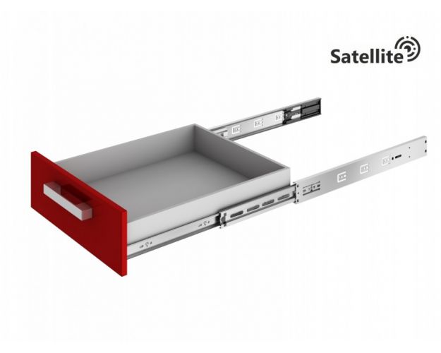 Шариковые направляющие Satellite DB4505Zn/450