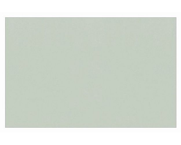 Монако Шкаф навесной L500 Н720 (1 дв. гл.) (Белый/Мята матовый)