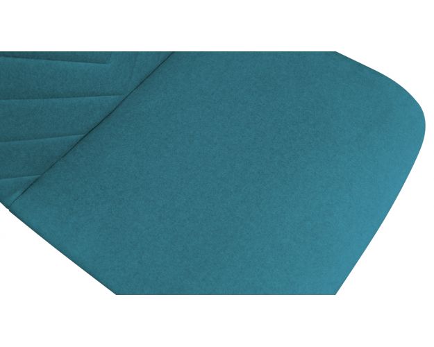 Стул «Шерри» К3 Белый/Микровелюр Jercy Izumrud