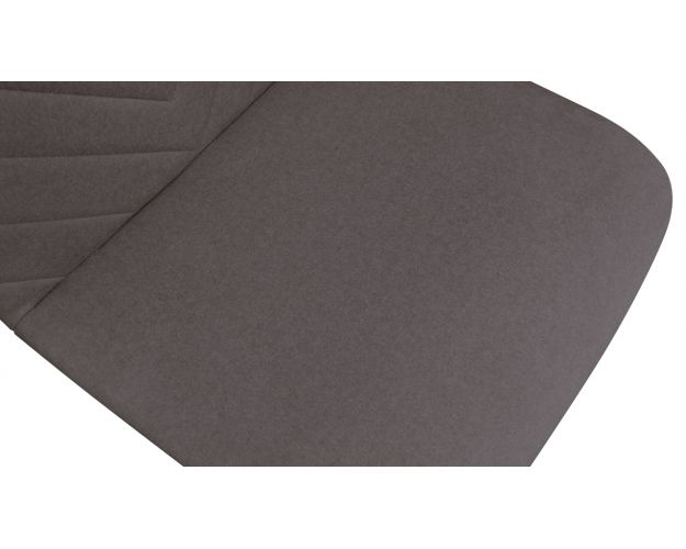 Стул «Шерри» К1С Белый/Микровелюр Jercy Stone